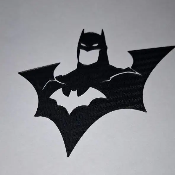 stencil  batman