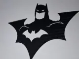stencil  batman-0