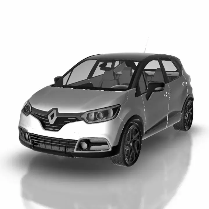 Renault Captur 2018