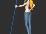 One Piece - Nami-5