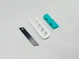 Glass Adhesive Scraper - Utility Knife Blade Version-2
