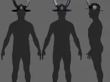 LOKI Elbaph Hat Cosplay – One Piece-1