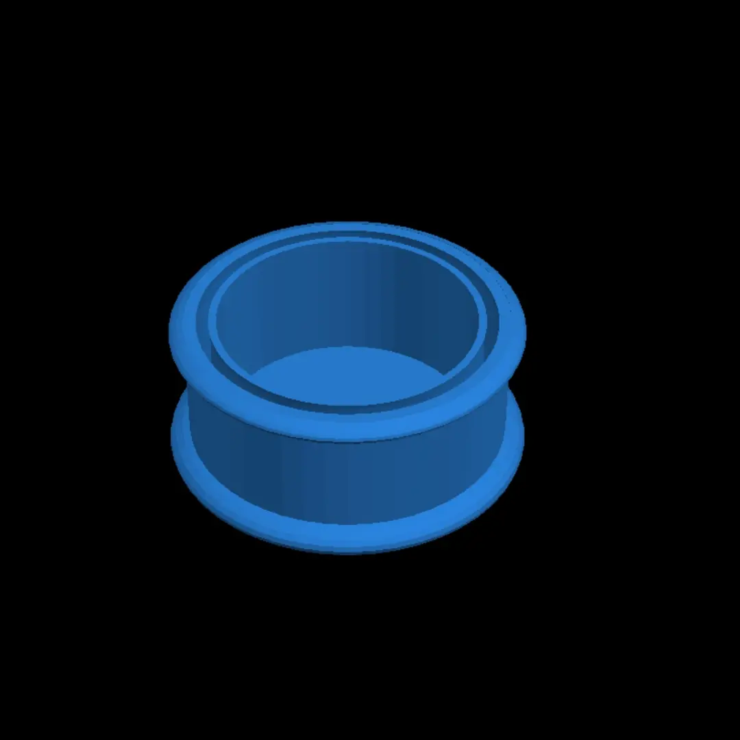 Free Other STL Download - pool later end cap bumperby Burgoyne247