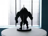 Muscular Shark-5