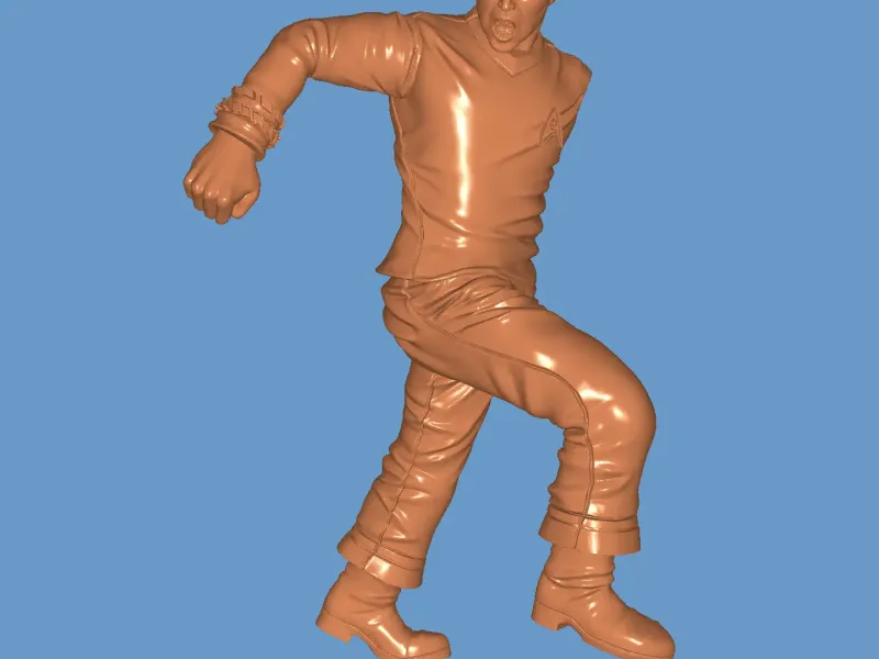 Star trek Montgomery Scott 