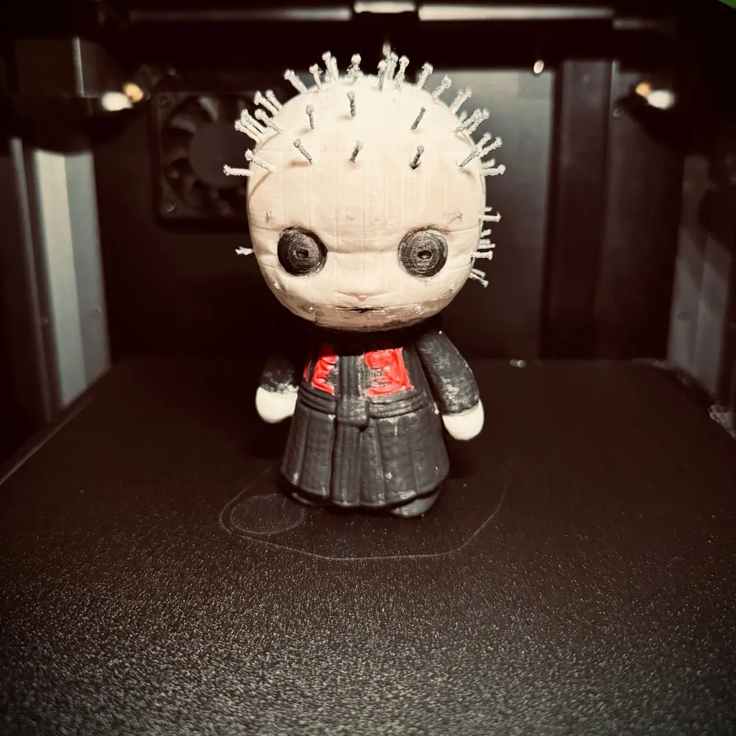 Chibi Pinhead