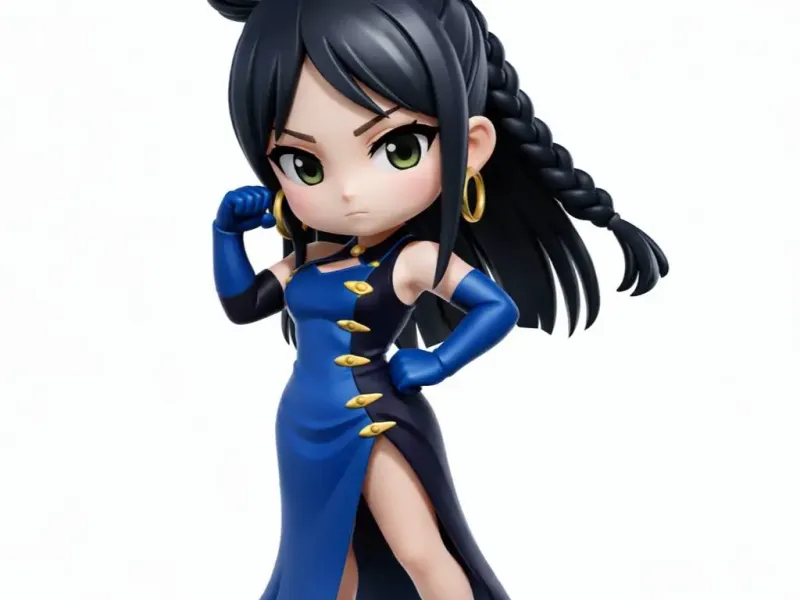 Fairytail Chibi - Minerva