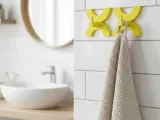 Multi-Purpose Wall Hook  – Bathroom, Kitchen & Door Back-4