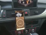 Audi a6 phone holder - Audi a6 c7 -0