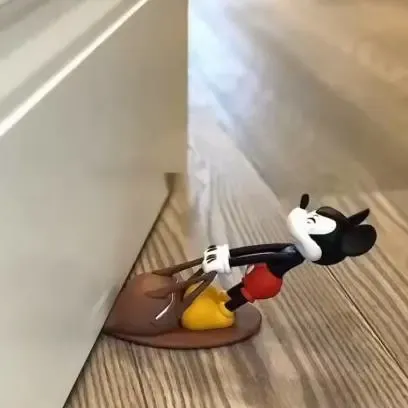Türstopper-Halterung - Mickey Mouse