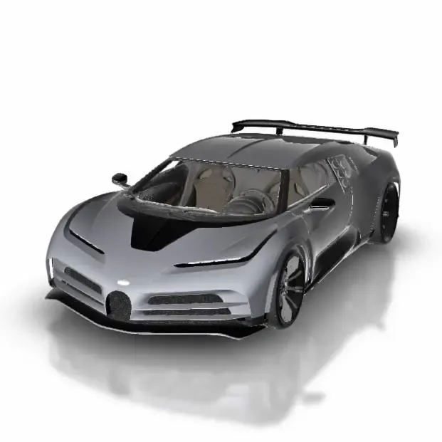 Bugatti EB110 Hommage