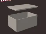 Storage box 15х10х7-4