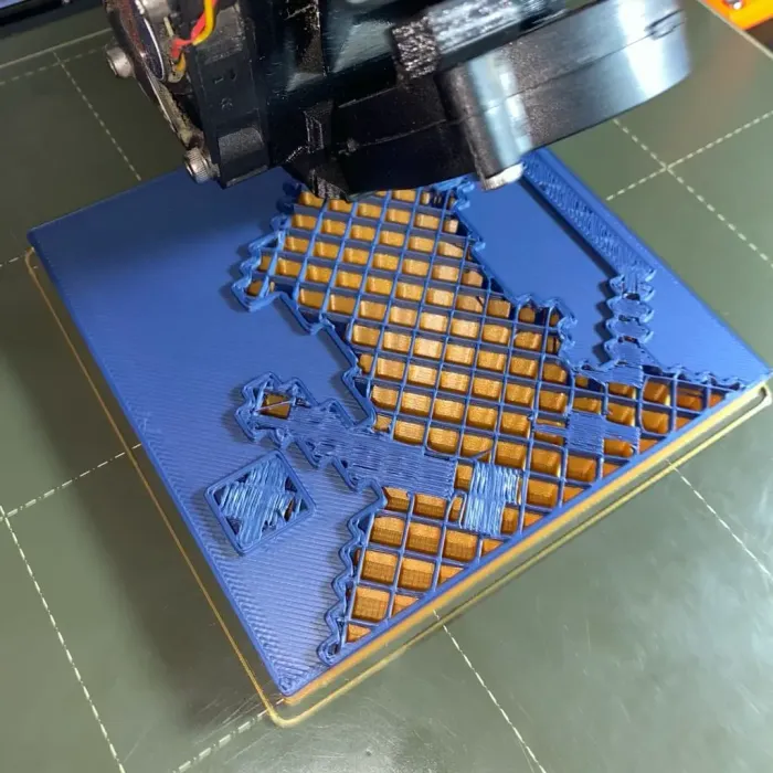 3D Printer Files | 3MF File | This Malaka Pfp Art by 3esign.eth ...
