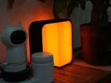 Amber Haven Lamp – A Warm Sanctuary in Light-4