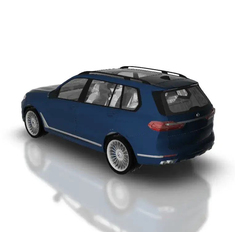 BMW Alpina XB7 2021