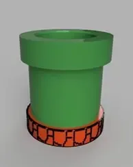 Mario Can Cup
