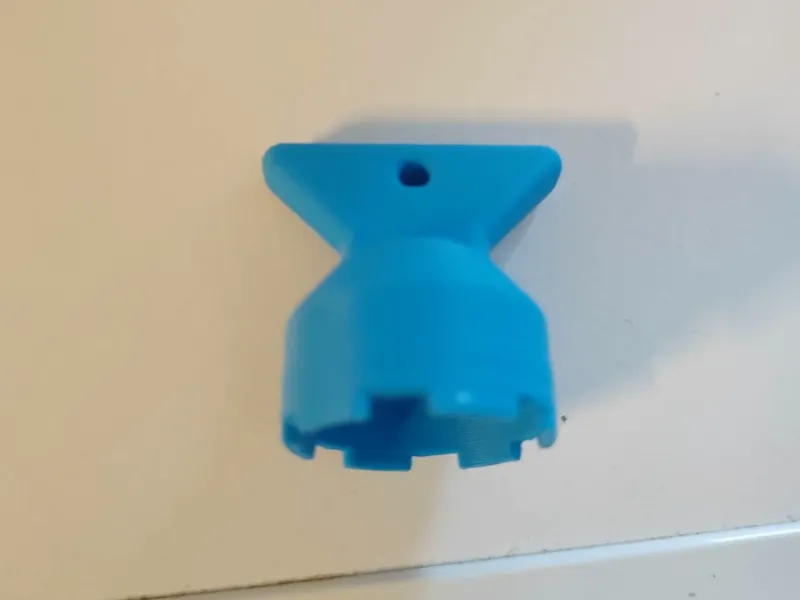 Ferro zumba II water tap key