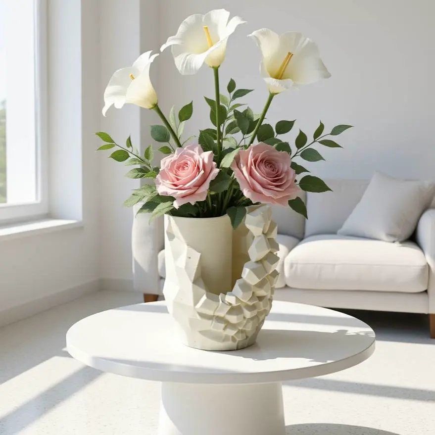 Enchanted Wrap vase