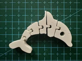Flexi Dolphin