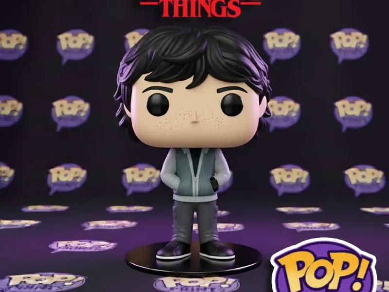Mike Stranger Things Funko Pop