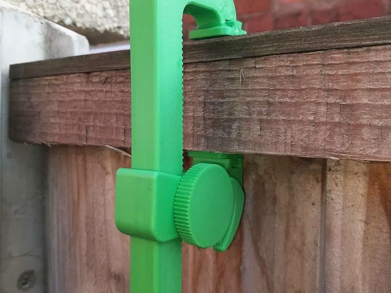 Clamp Windmill Holder Remix