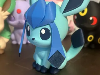 GLACEON CHIBI