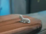 Lamb Lying Down Mini-4