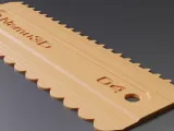 Cake decorating scraper 04-1