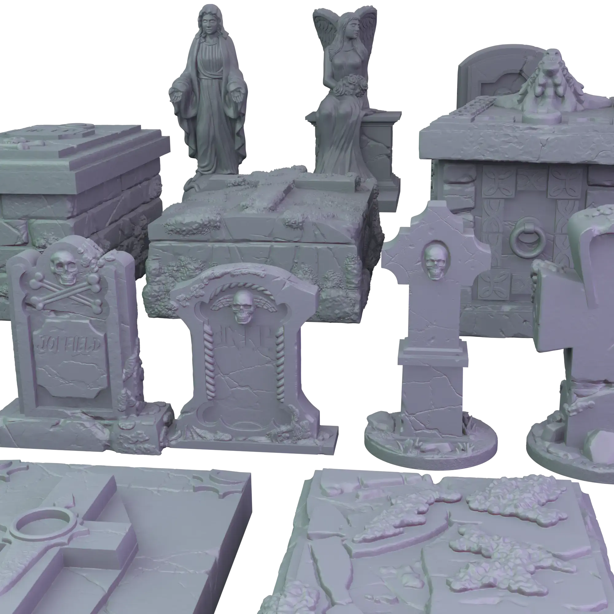 Old Graveyard