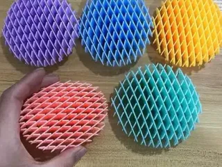 Morw worm - fidget