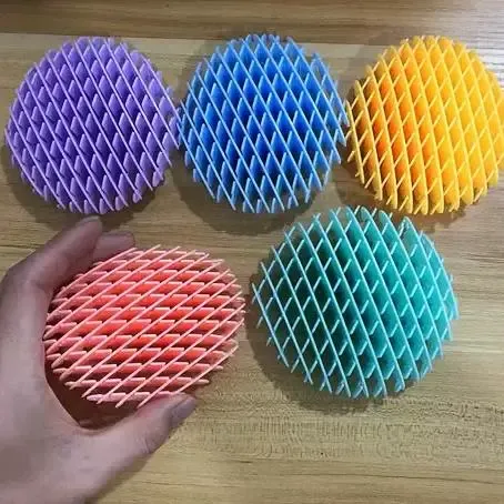 Morw worm - fidget