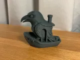 Raven Benchy-2