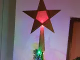 Star for Christmas tree #Xmas-1