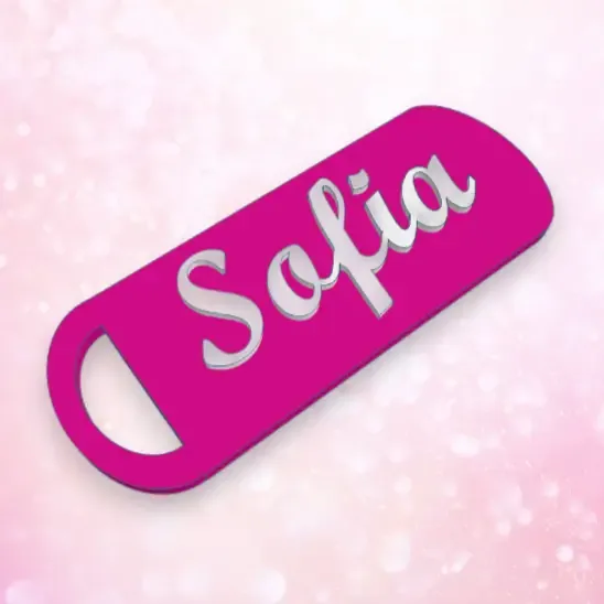 Llavero Sofia