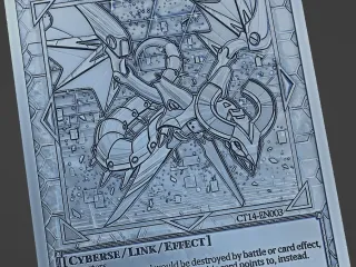 proxy dragon - yugioh
