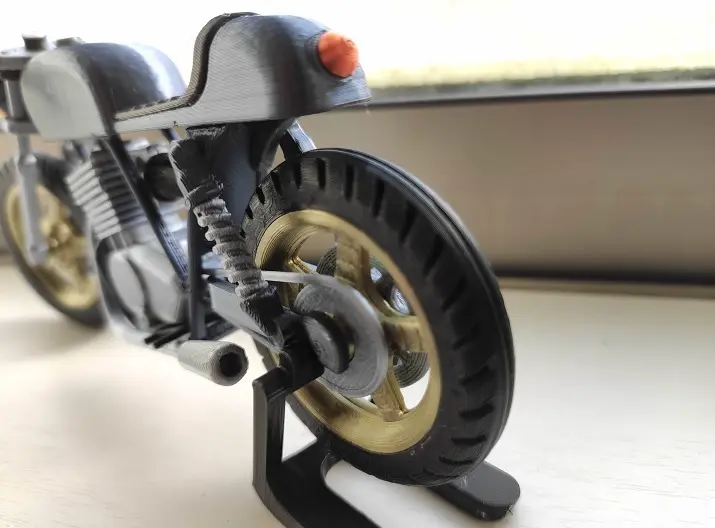 CAFE RACER (Pimp Kit)