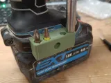 Drill Bits Support for Erbauer drill-0