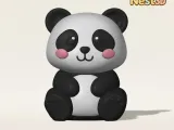 Cute Panda-1