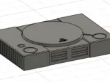 1/18 CONSOLE DE JEU / GAME CONSOLE-0