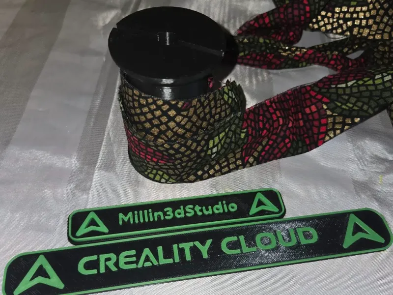 Crafts and Quilting Spool for Materials