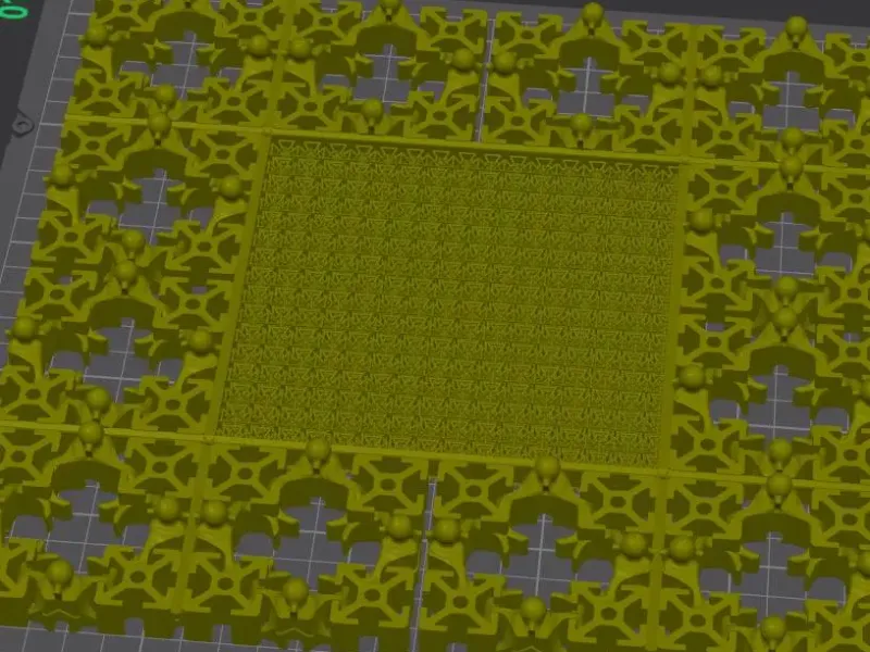 Konomi Quad 2020 T-Slot Spine Modular Board Double fab