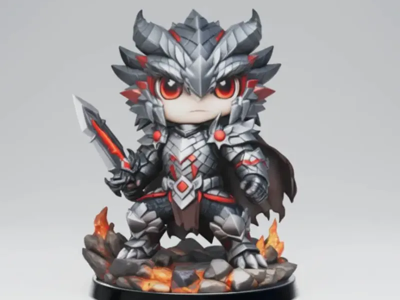 Fire hero