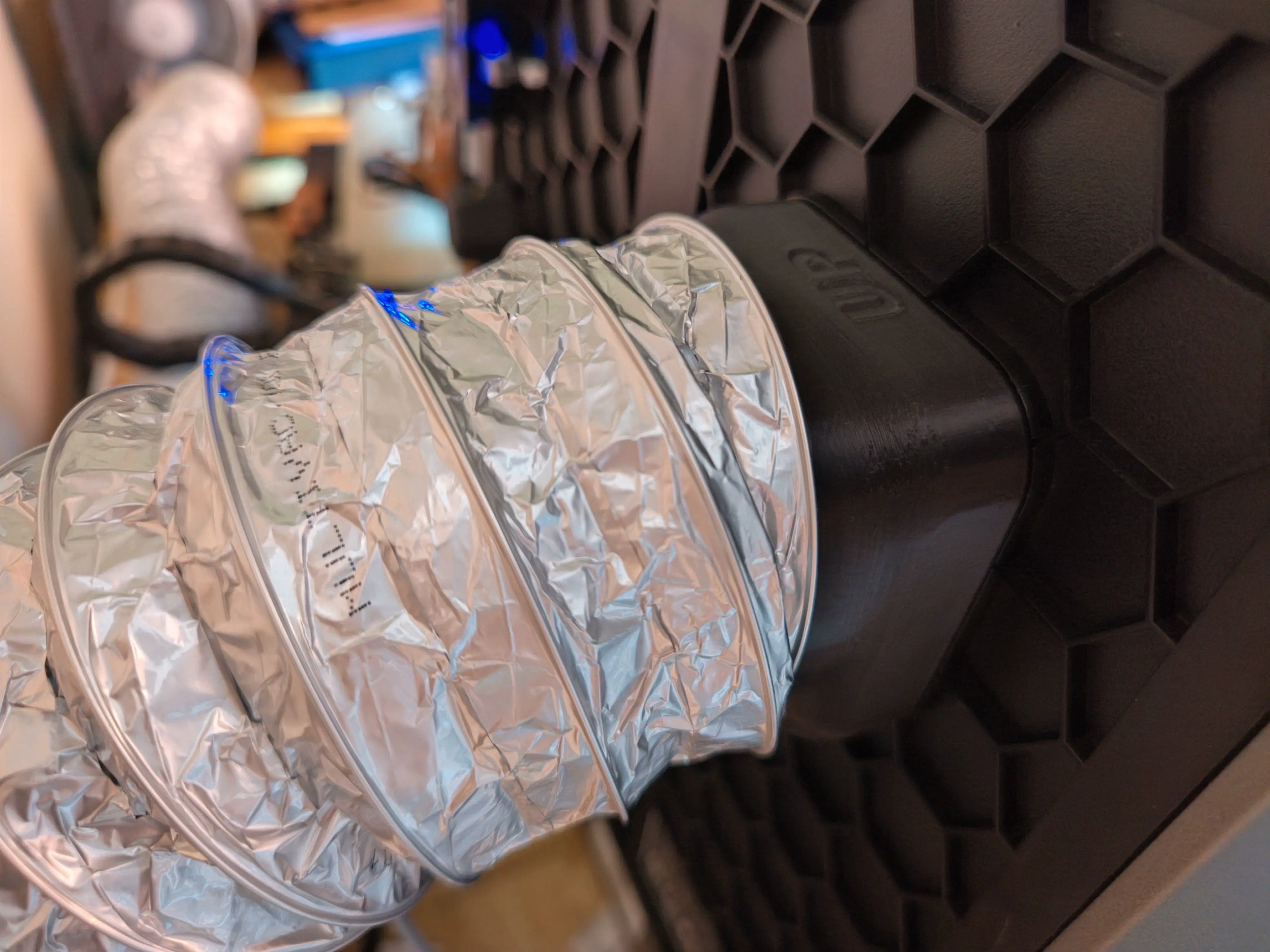 Exhaust Duct For Creality K1