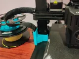 Ender V3 / SE Esnek Kablo Klipsi-1