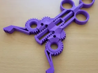 Predator action pliers
