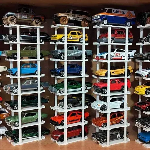Hot Wheels ディスプレイスタンド Creality Cloud | ページ