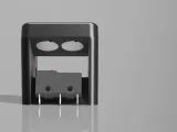 DIY 3D Printed Magnetic Shifters-4