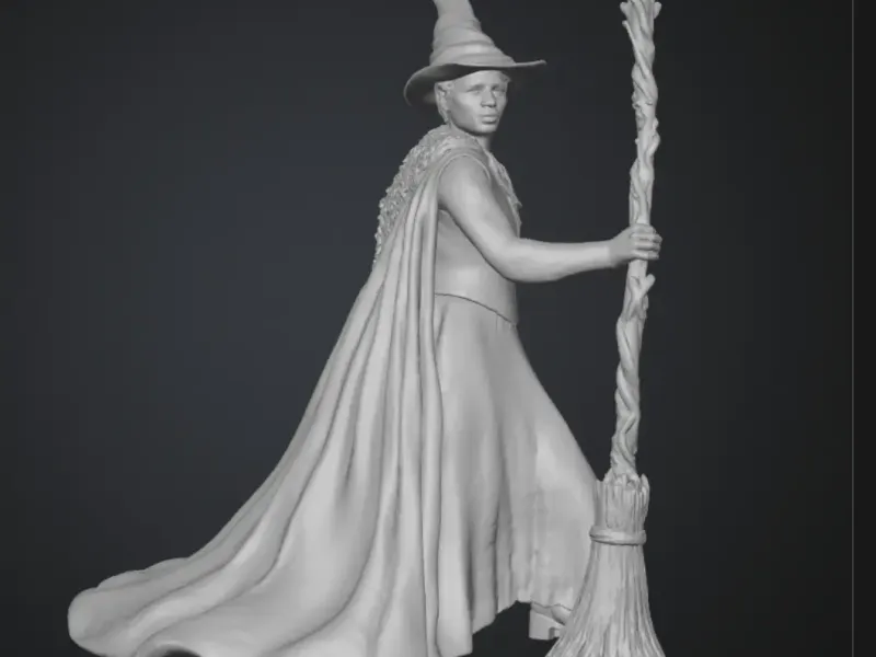 wicked, witch caracter