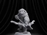 Frog Archer RPG-6