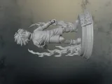 Killua HunterxHunter-7